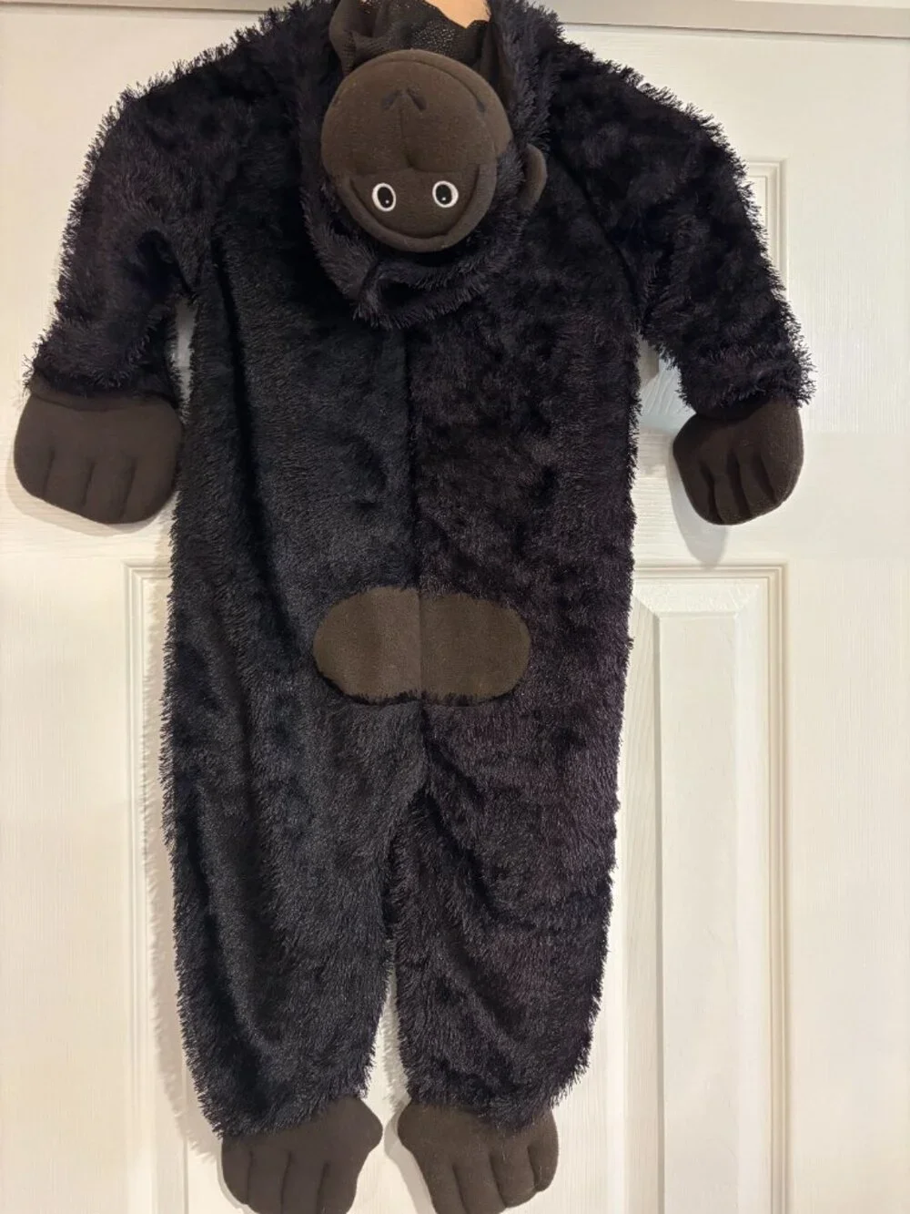 The Children's Place Gorilla Monkey Costume Halloween Infant 12-24 months